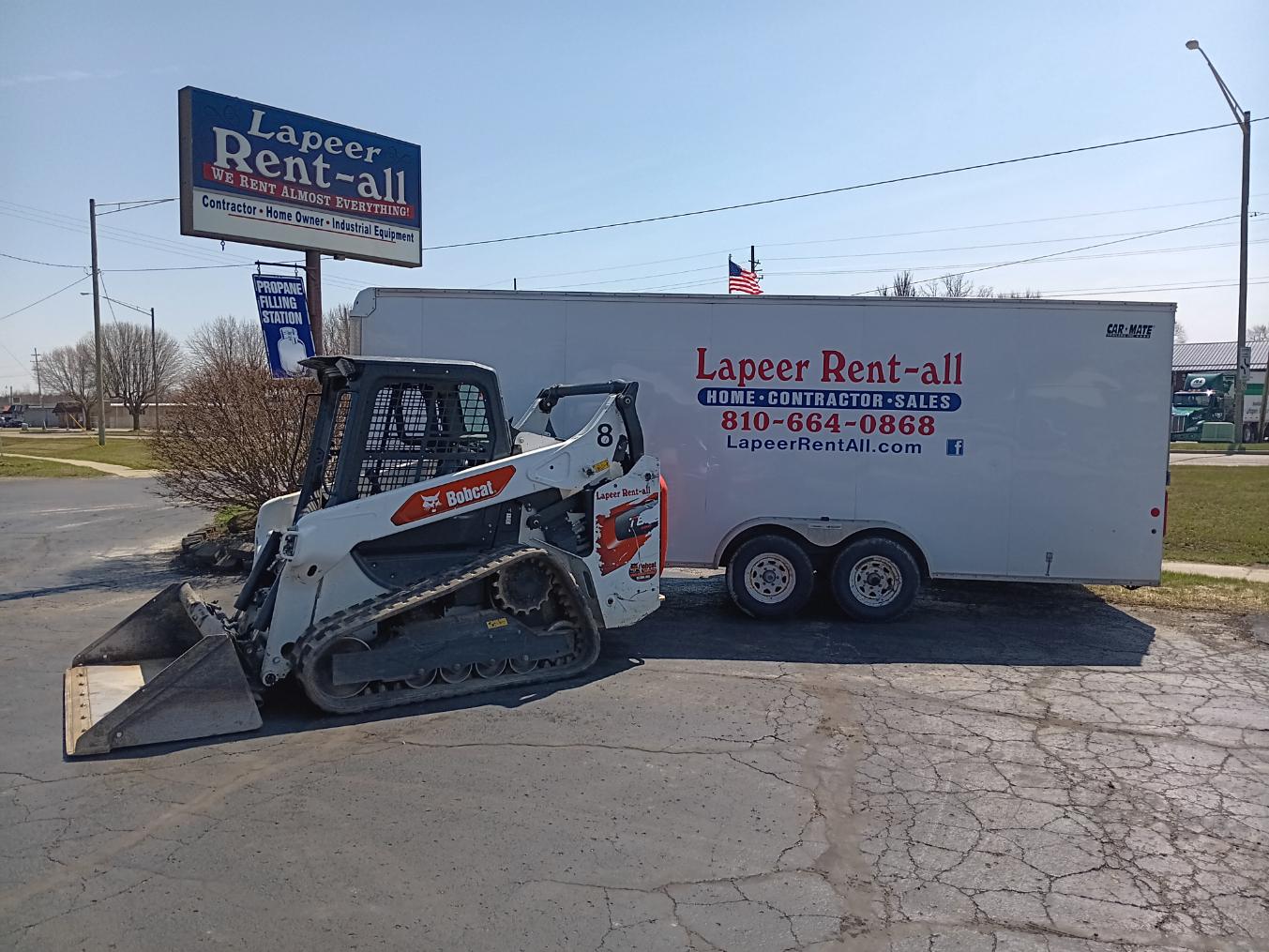 equipment rental