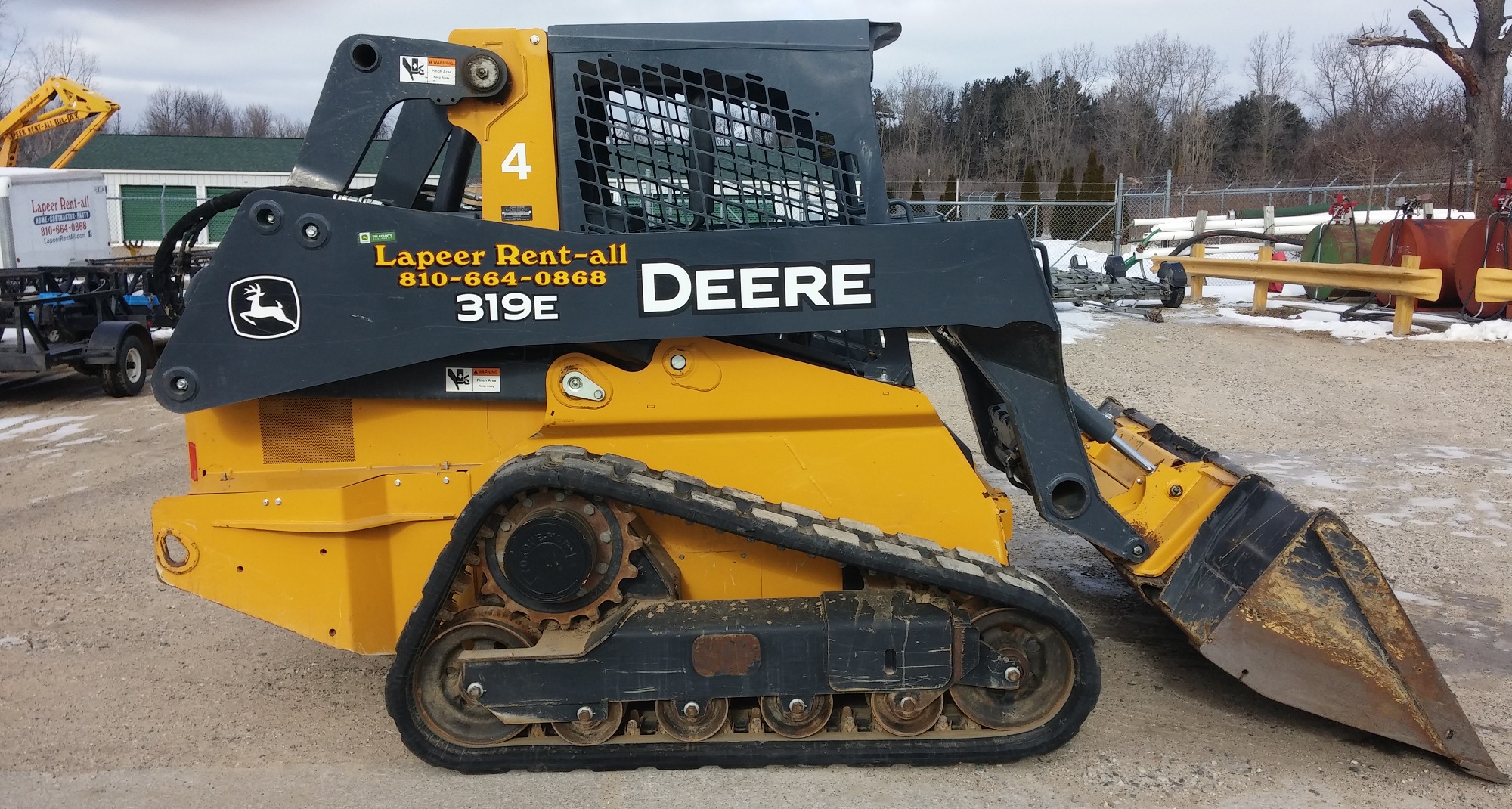 dozer rental northern michigan